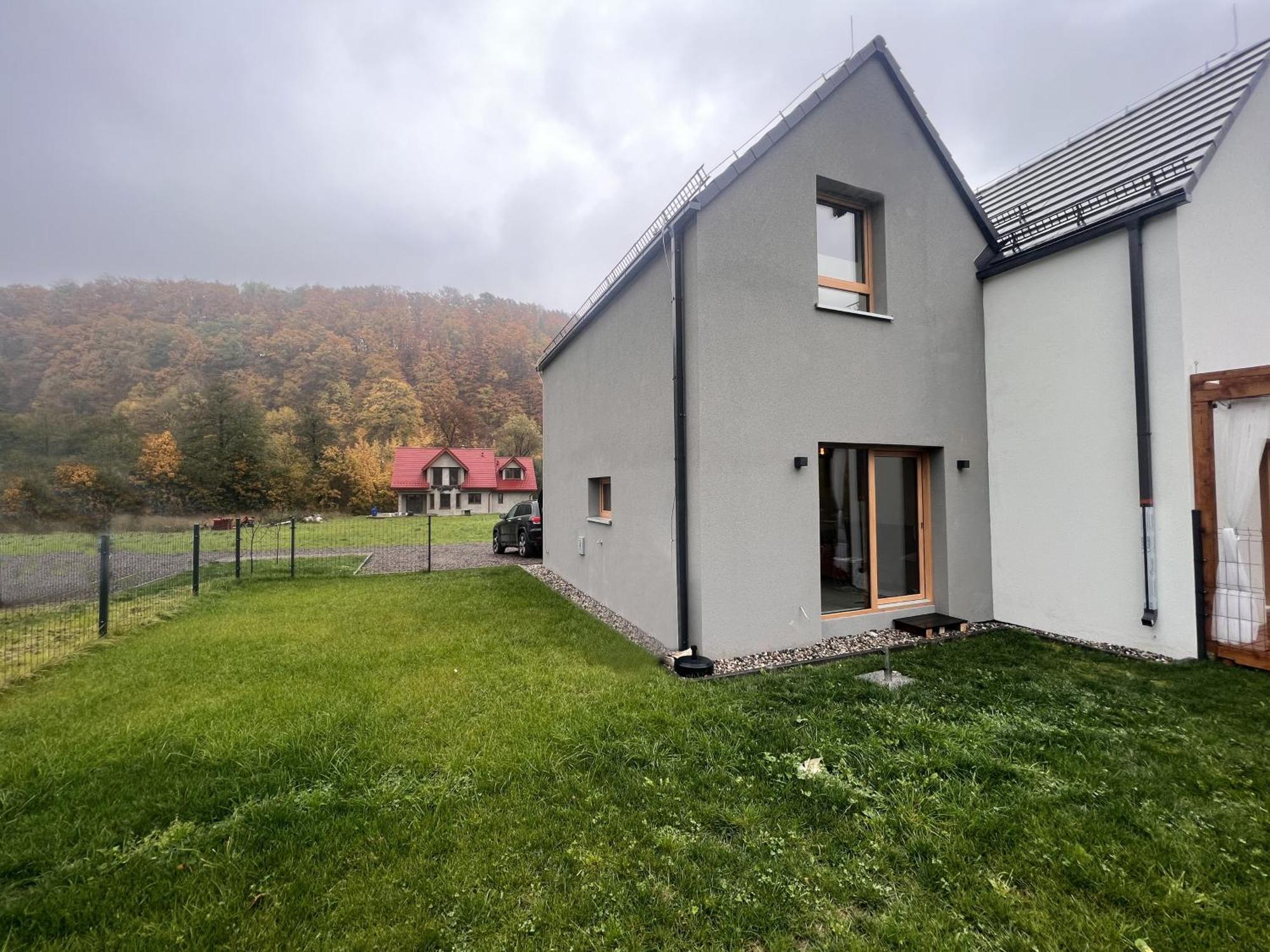Villa Monte Apartament Z Ogrodem Kudowa Zdroj Exterior photo